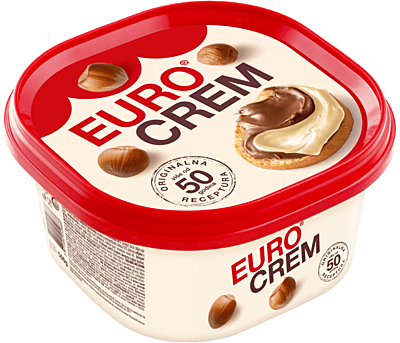 Takovo - Cocoa-Hazelnut Spread 500g/12 - EUROKREM