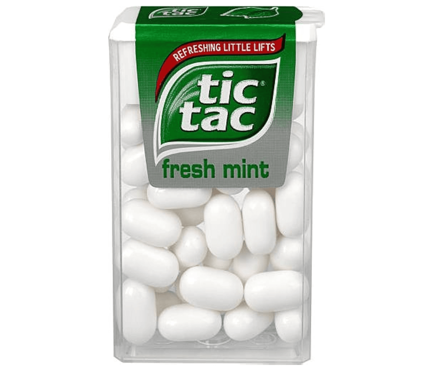 TicTac-Mint 18g/24 TicTac-Mint 18g/24