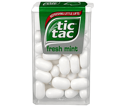 TicTac-Mint 18g/24