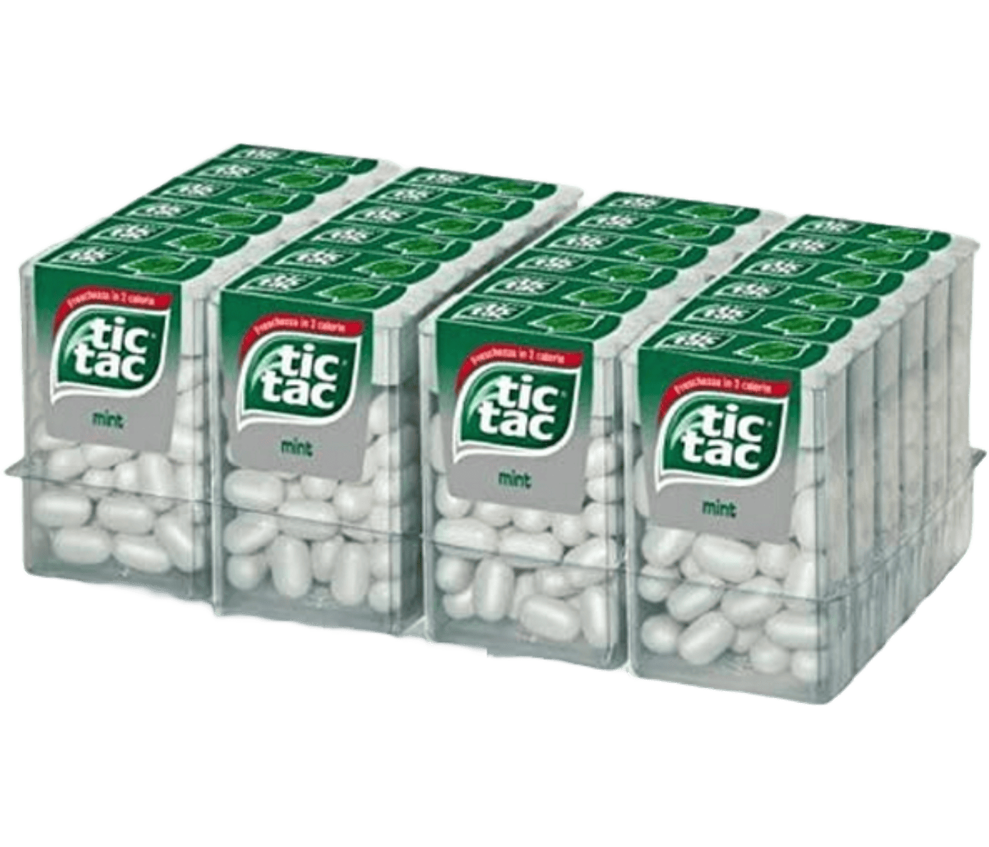TicTac-Mint 18g/24 TicTac-Mint 18g/24