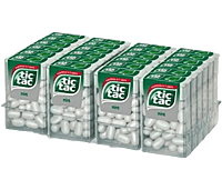 TicTac-Mint 18g/24 TicTac-Mint 18g/24
