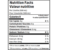 VODAVODA 0.5 L PET 1/12 - Still Natural Water VODAVODA 0.5 L PET 1/12 - Still Natural Water