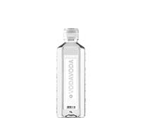 VODAVODA 1 L PET 1/6 Sport Cap - Still Natural Water VODAVODA 1 L PET 1/6 Sport Cap - Still Natural Water