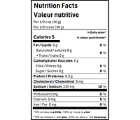 Vitaminka - FEFERONI Peppers - HOT 720 mL/6