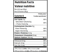 Vitaminka - FEFERONI Peppers - MILD 670 mL/6