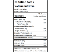 Vitaminka - MIXED SALAD - 650 mL/6