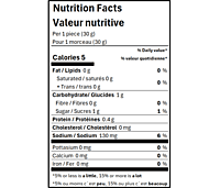 Vitaminka - PICKLES Cornichons - 560 mL/6 Vitaminka - PICKLES Cornichons - 560 mL/6