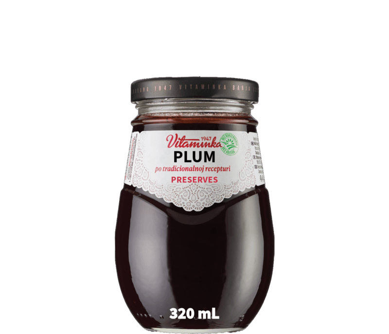 Vitaminka - PUM JAM - 320 mL/6