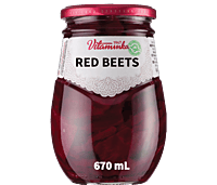 Vitaminka - RED BEETS - 720 mL/6