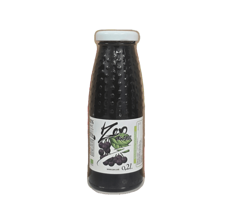 Zen Organic ARONIA-200 mL/24