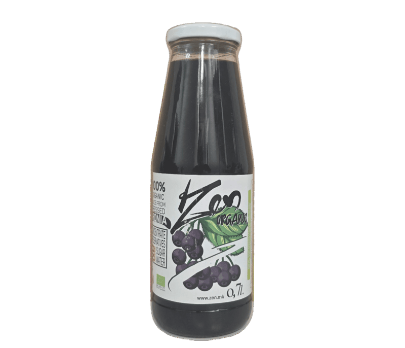 Zen Organic ARONIA-700 mL/6