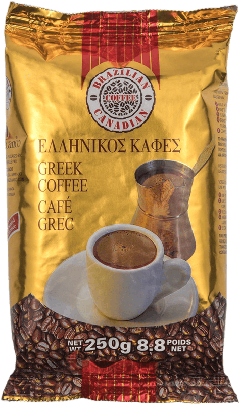 Coffee-250g Greek Coffee 20pack